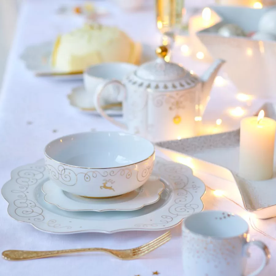 Natal iluminado com Royal Christmas