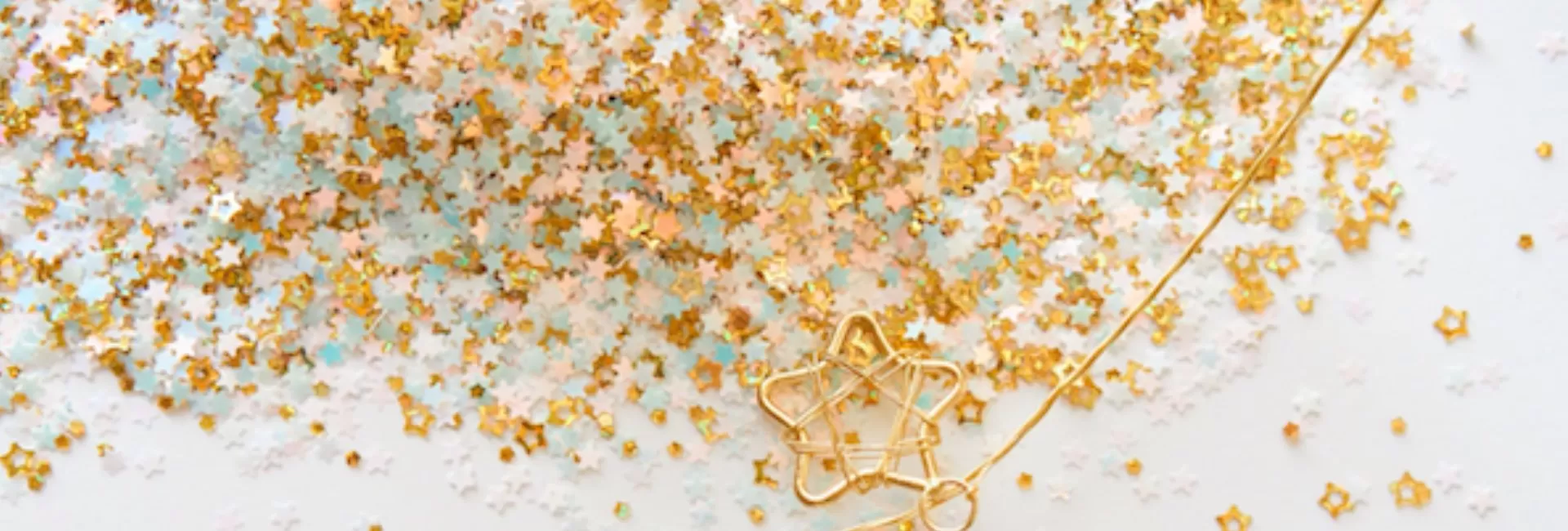 Monte uma mesa de Réveillon diferente