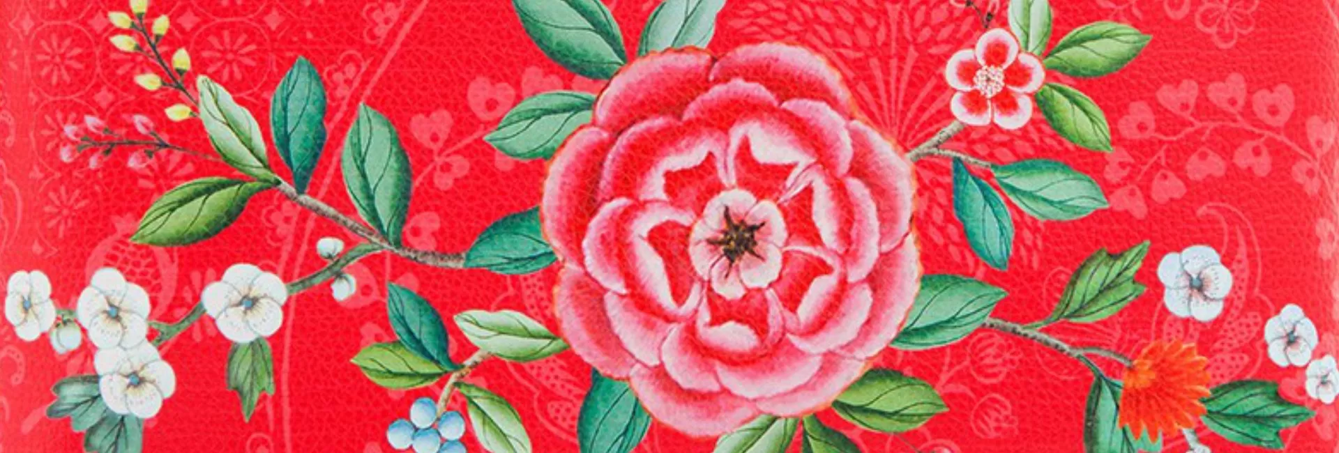 Vermelho! A nova cor da coleção Good Morning