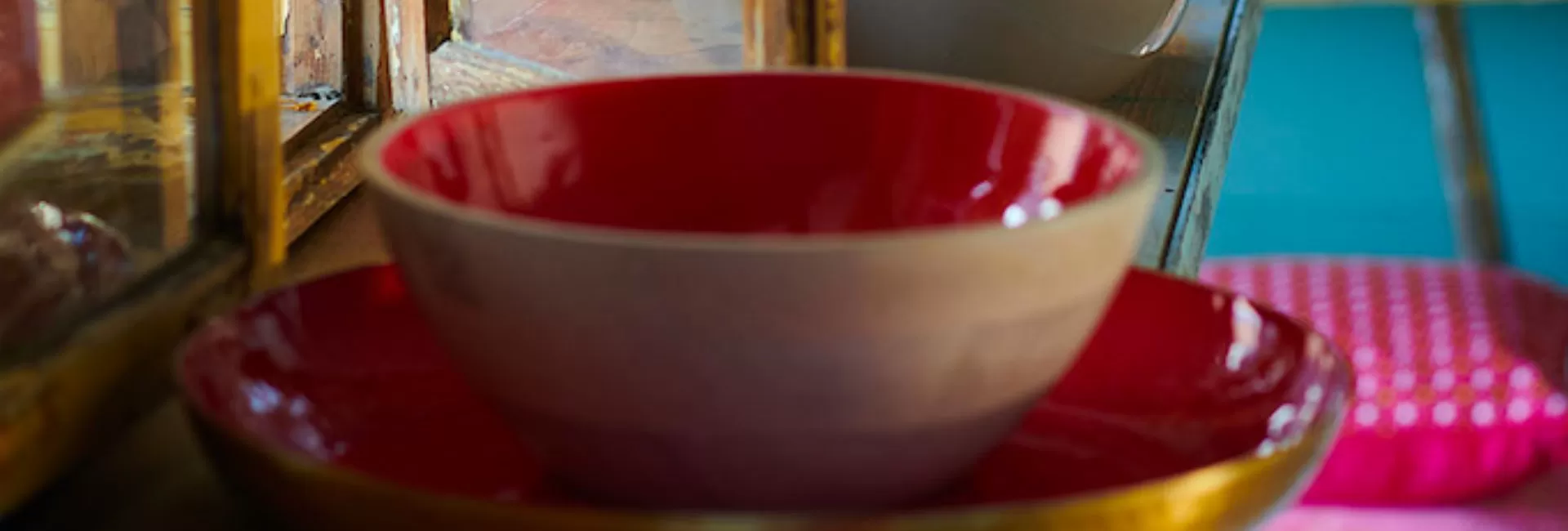 Tigelas PiP Studio®: uma combinação rara no mesmo produto