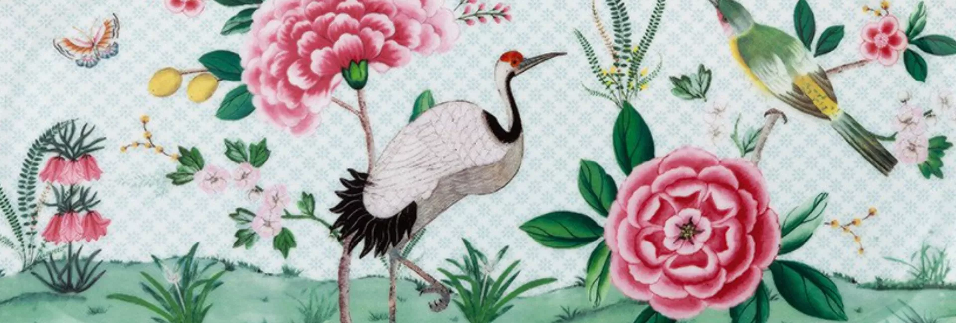 Chegou a nova linha da PiP Studio: Blushing Birds