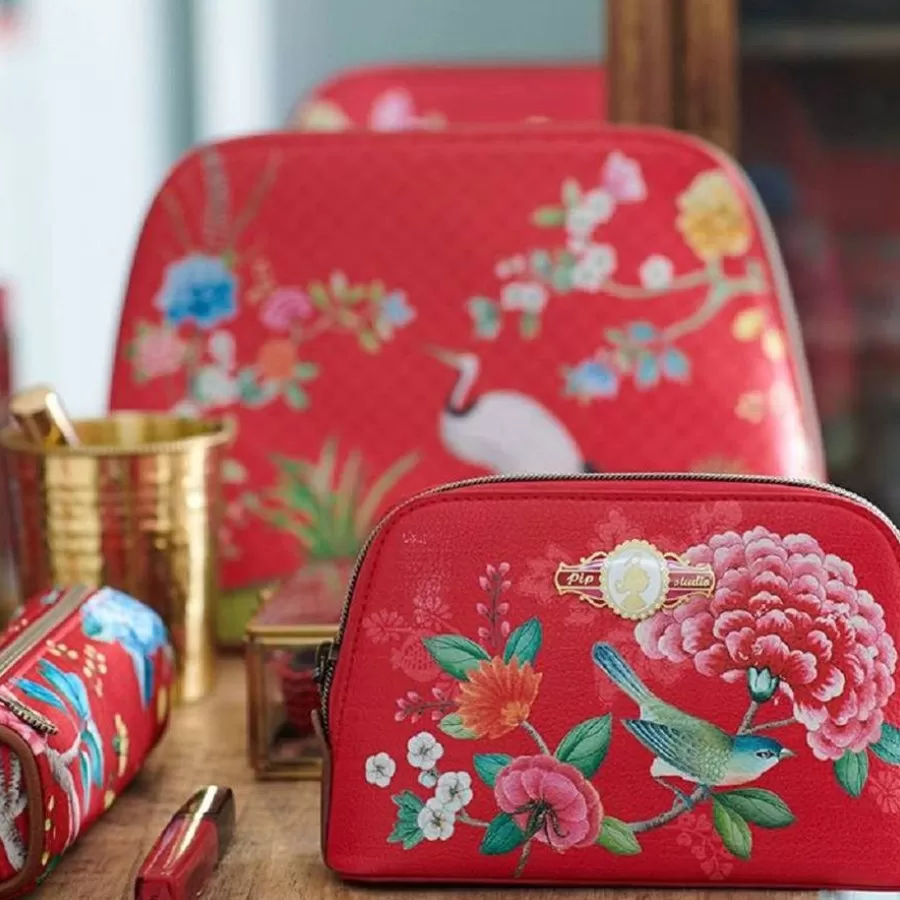 Vermelho! A nova cor da coleção Good Morning